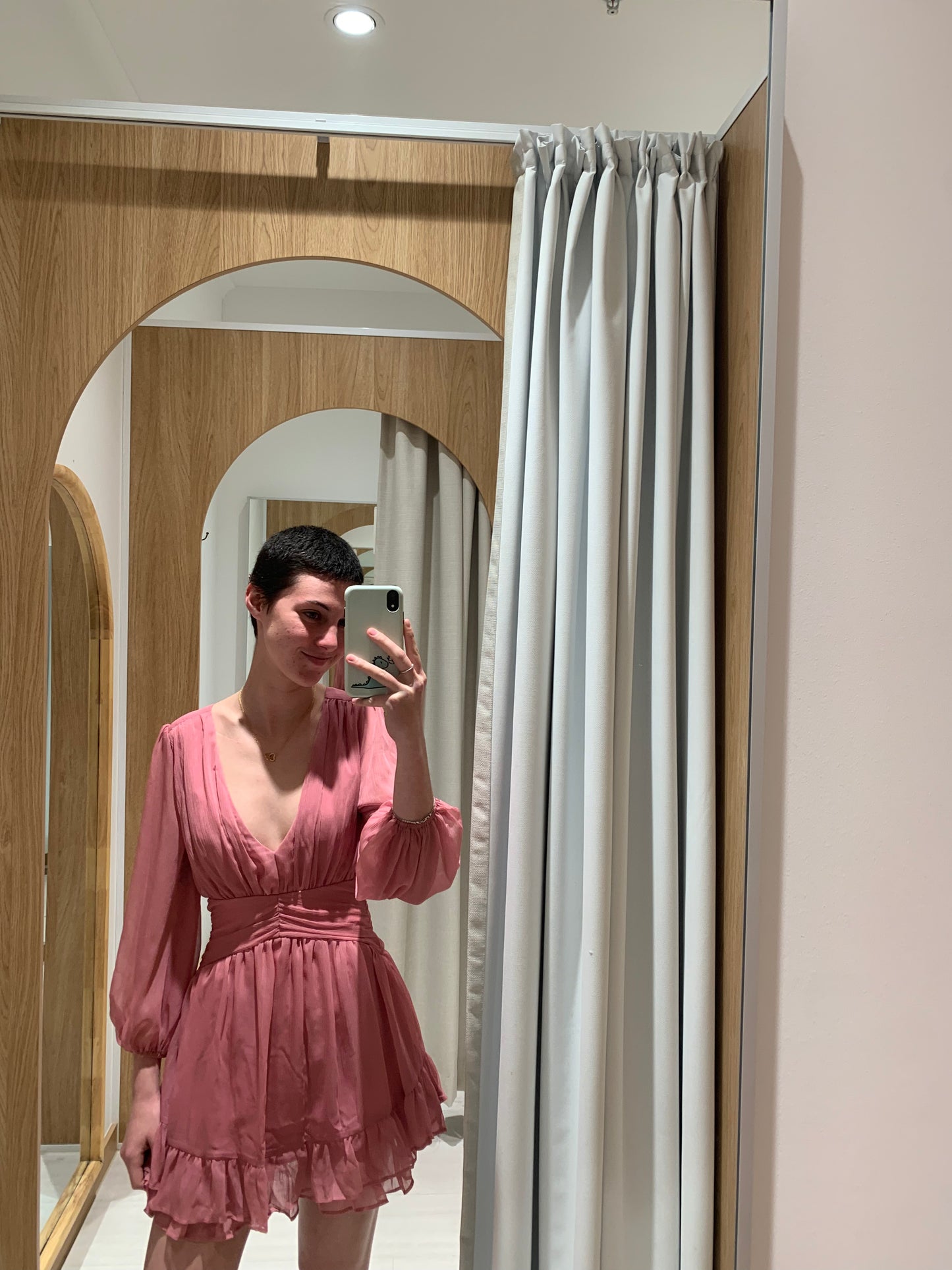 Tallulah Mini - Pink