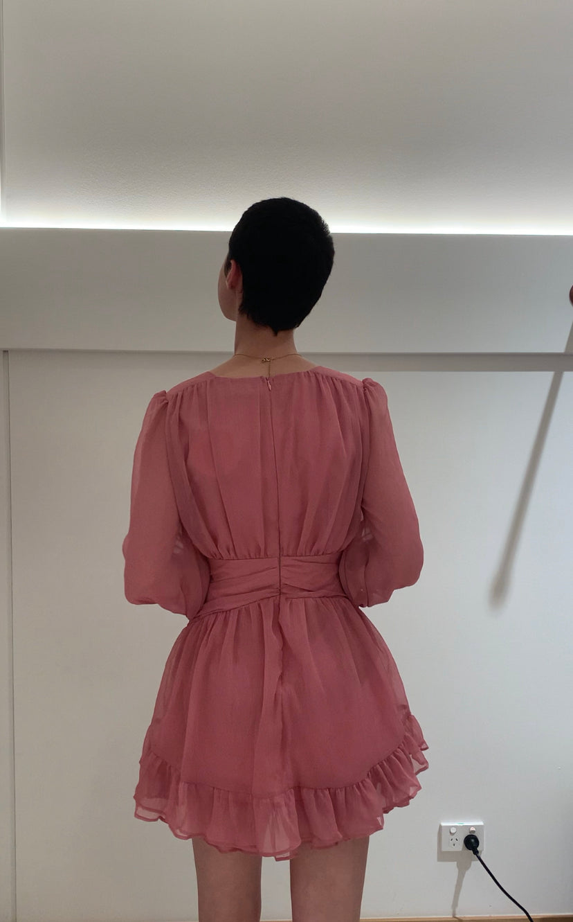 Tallulah Mini - Pink