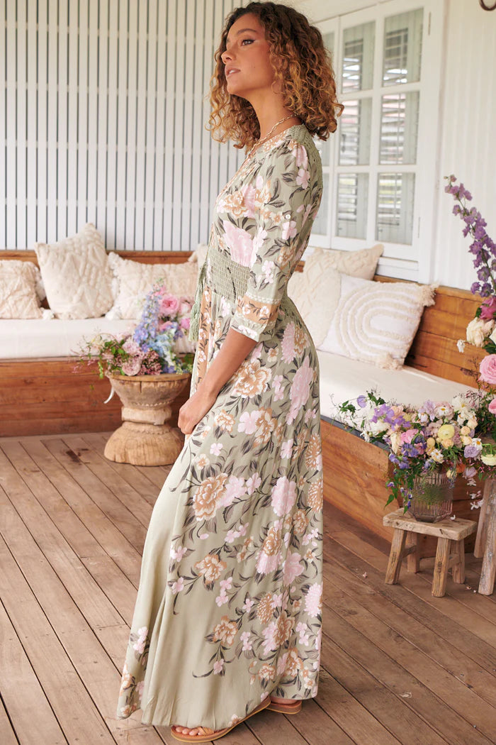 Indiana Maxi - Adore Print