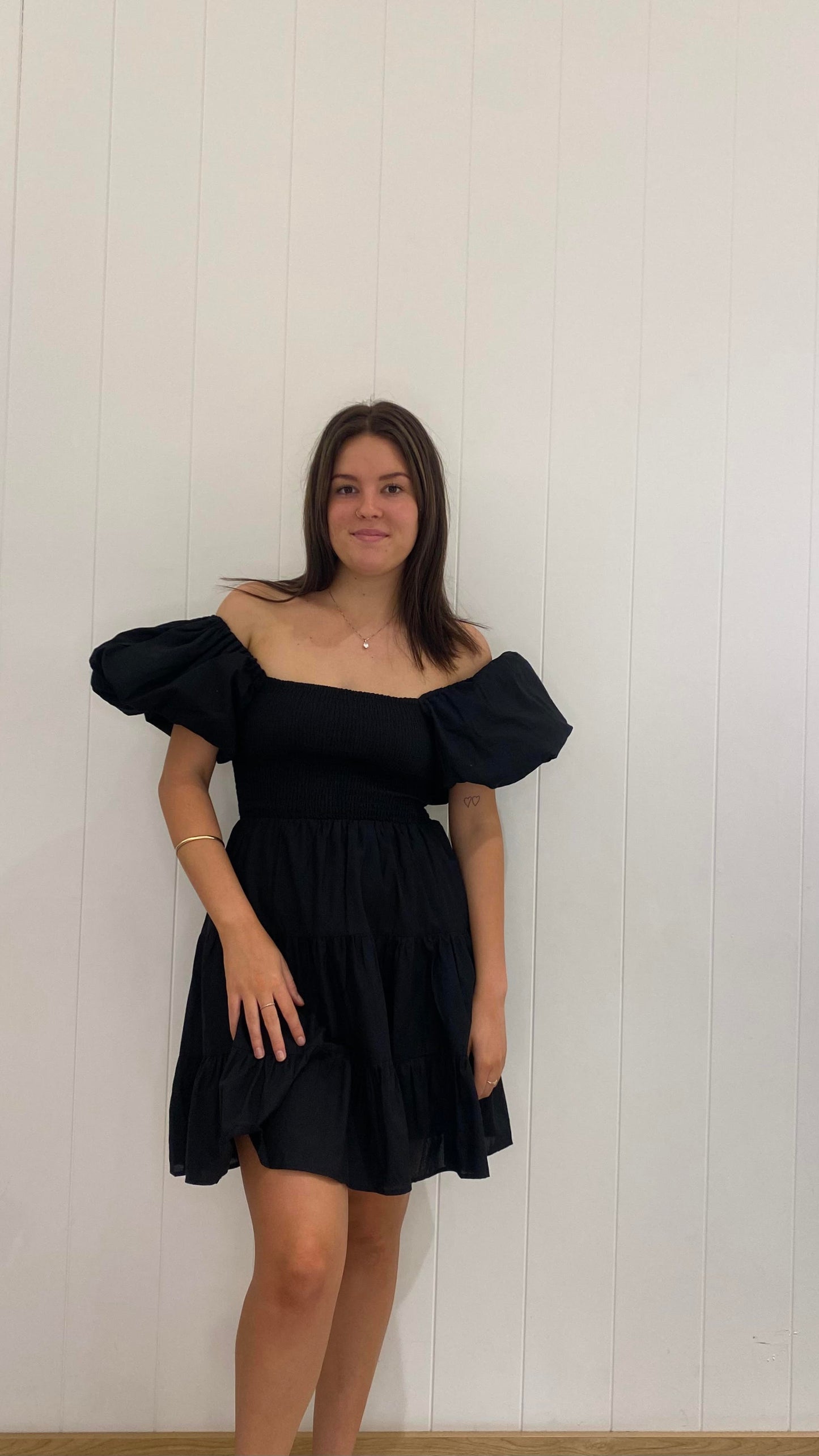 Angie Mini Dress