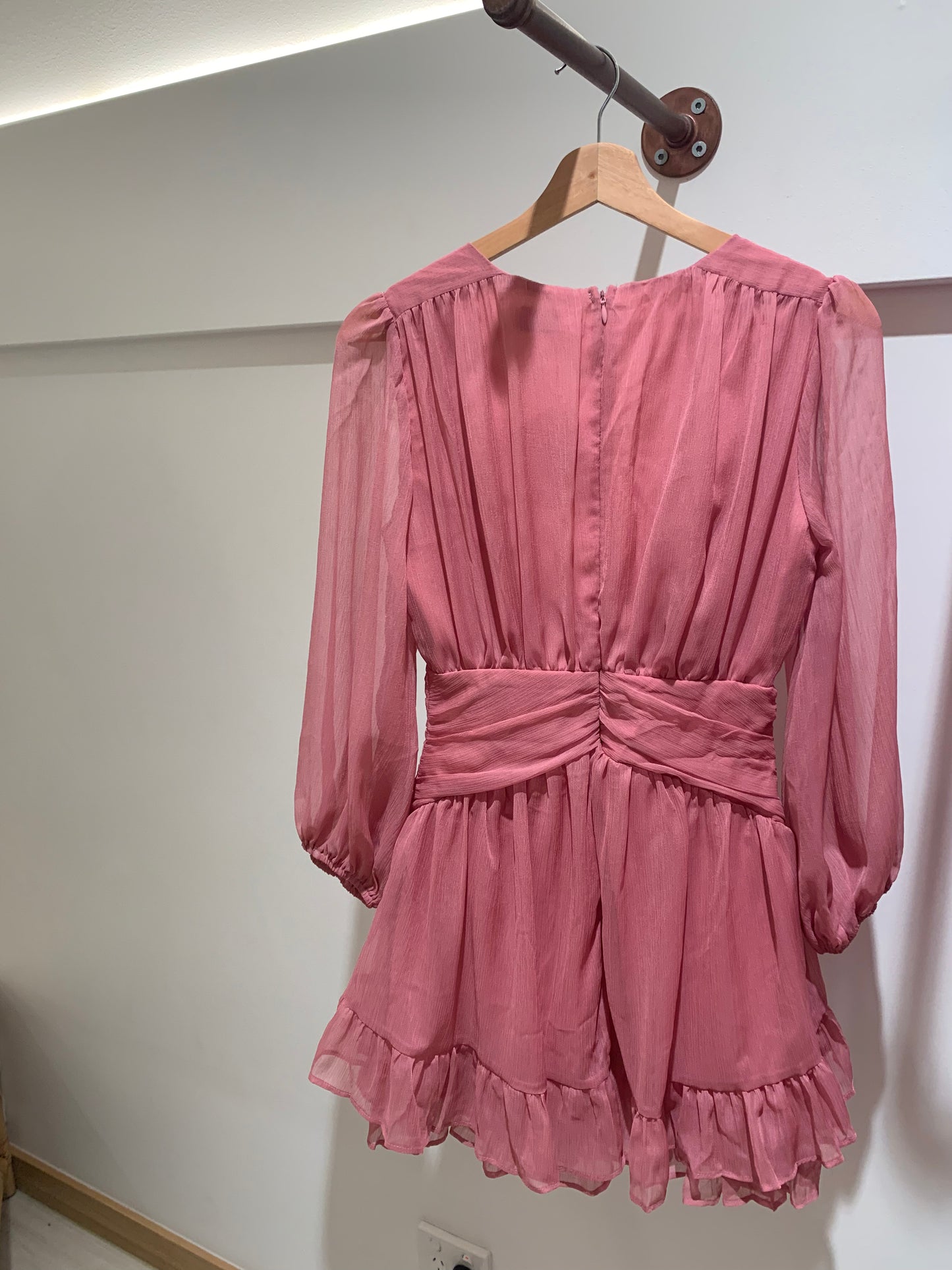 Tallulah Mini - Pink