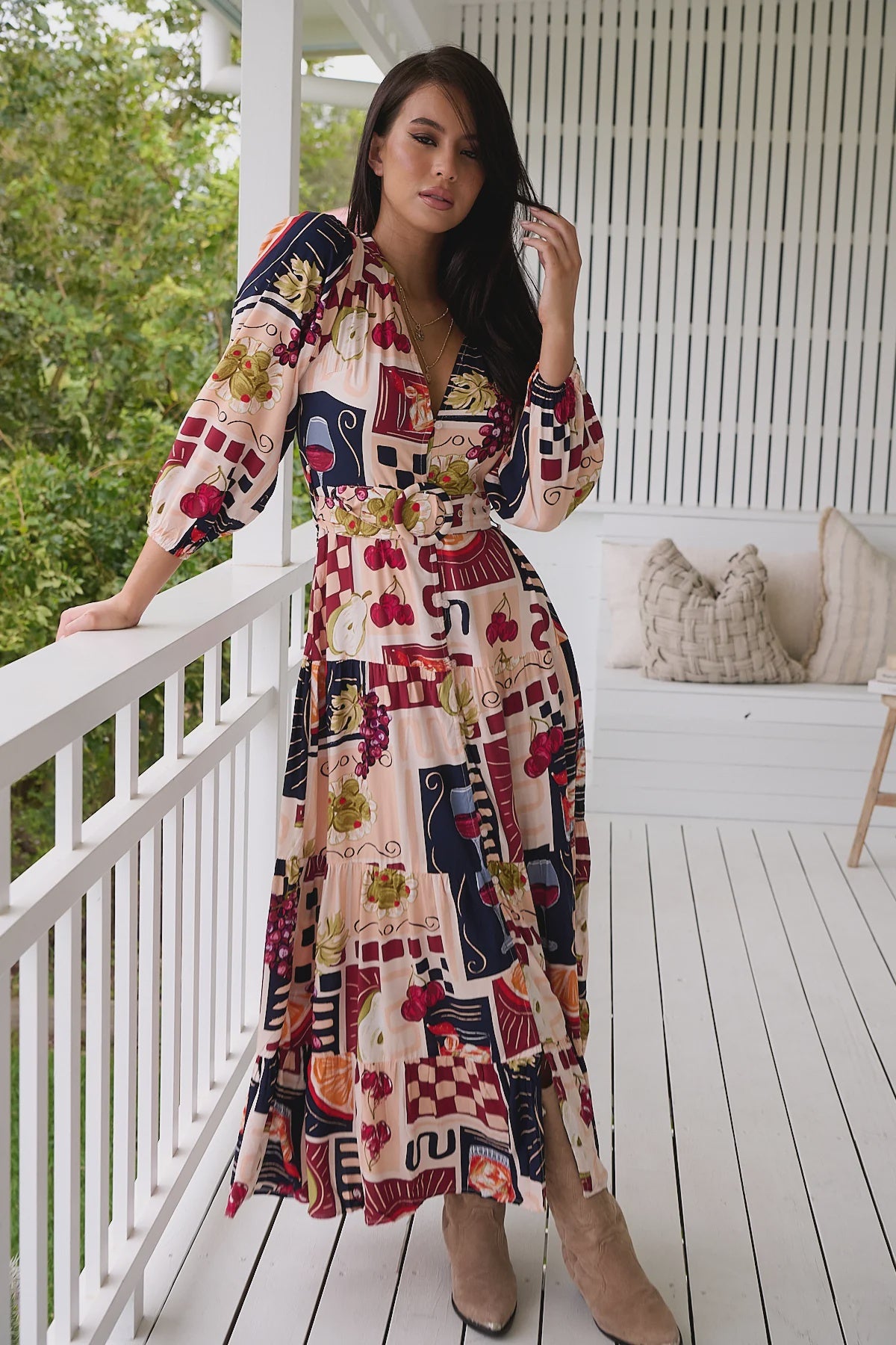 Barossa - Bonnie Maxi