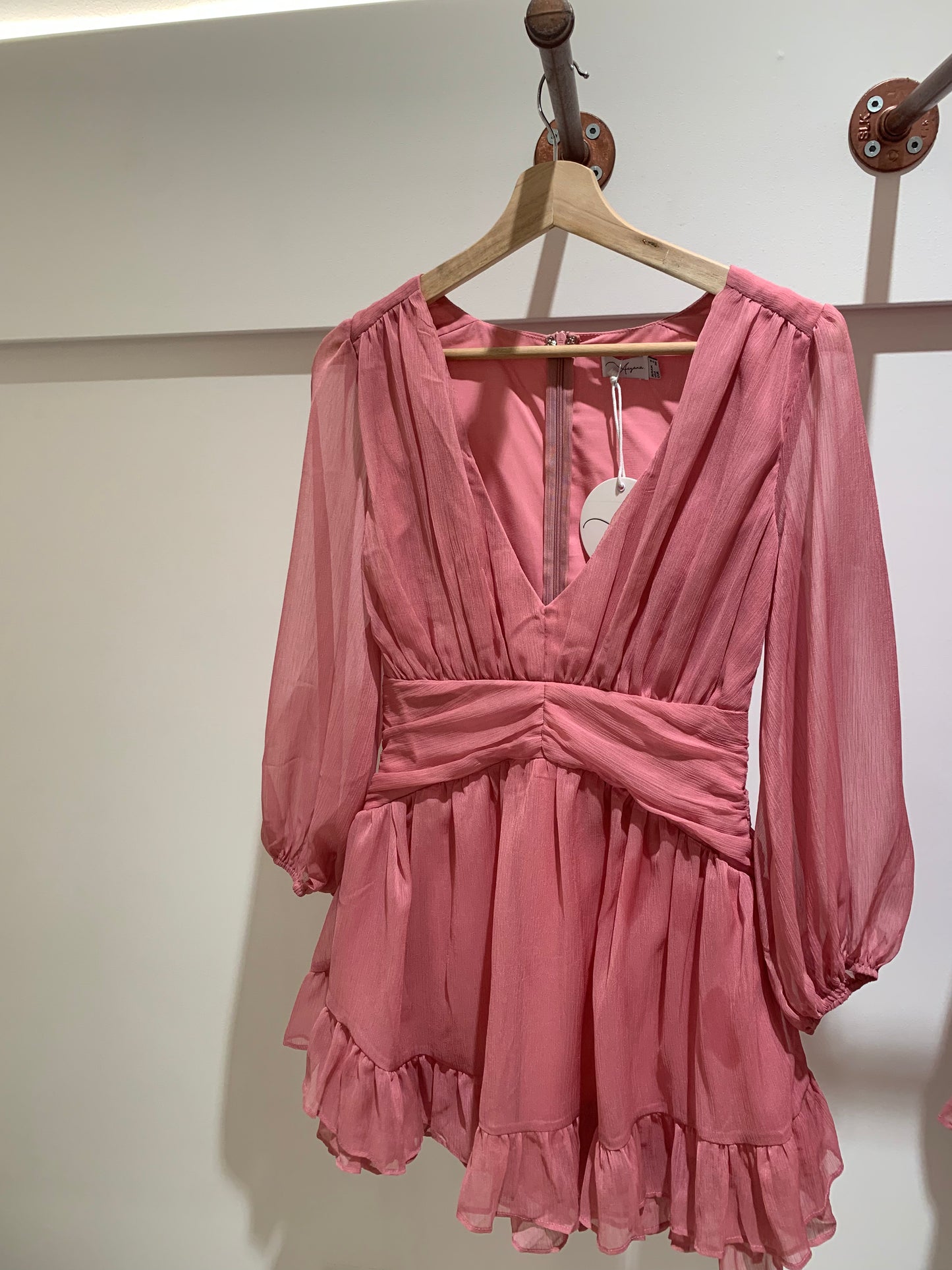 Tallulah Mini - Pink