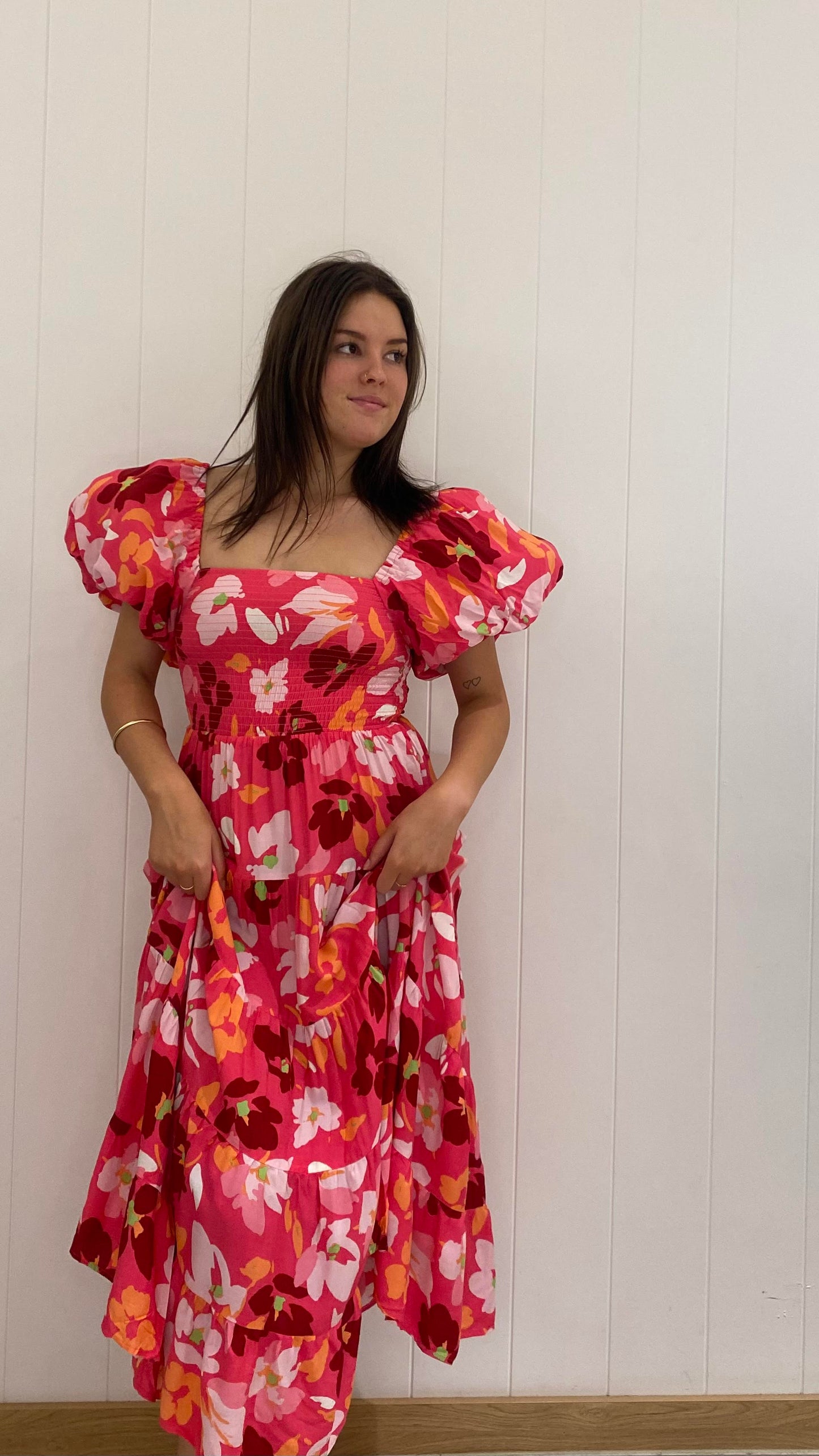 Ella Maxi Dress