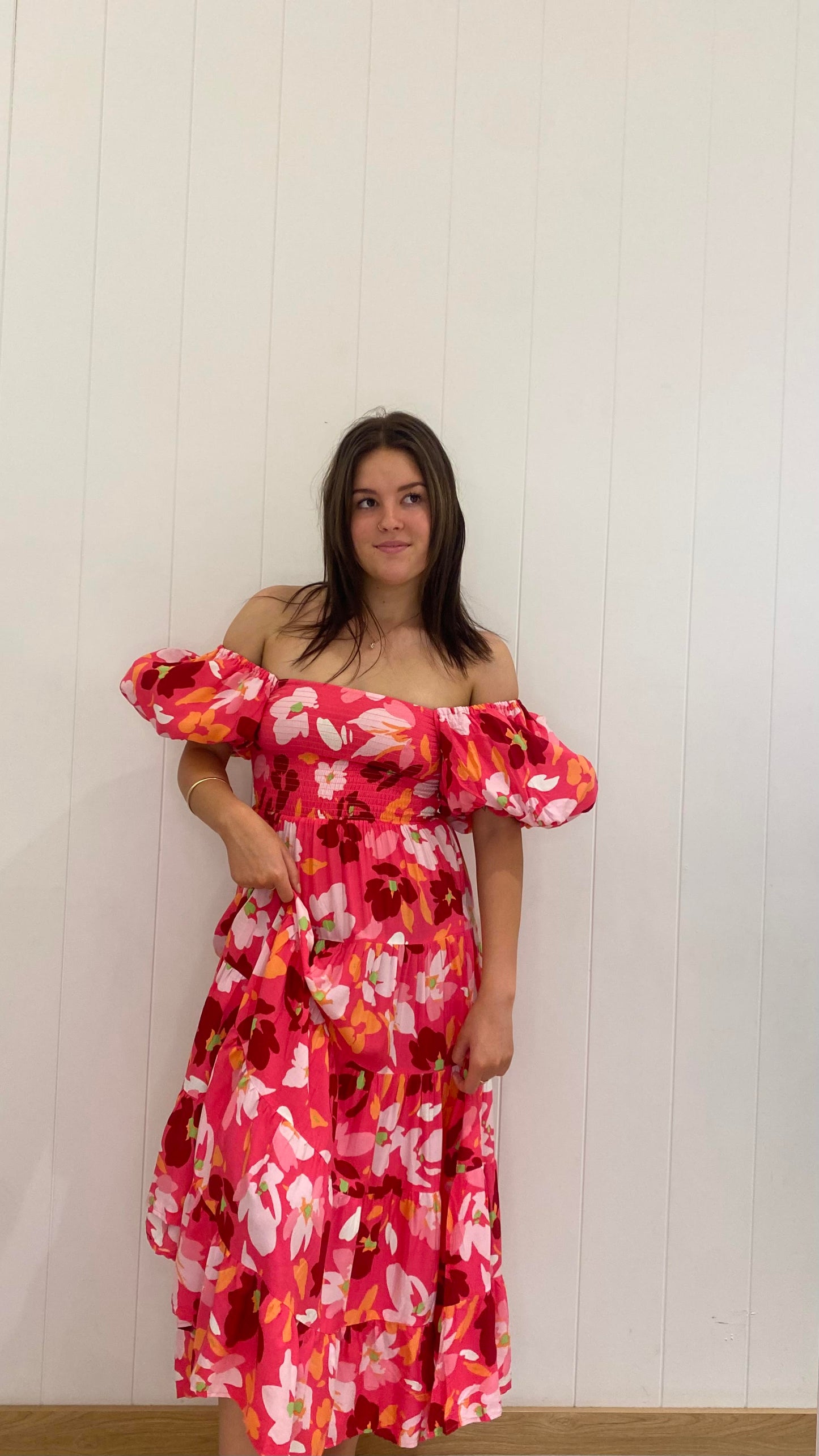 Ella Maxi Dress