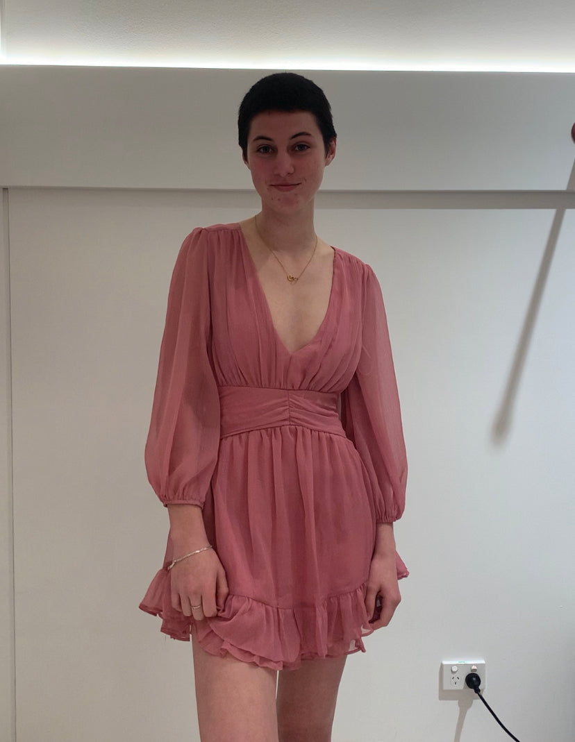 Tallulah Mini - Pink