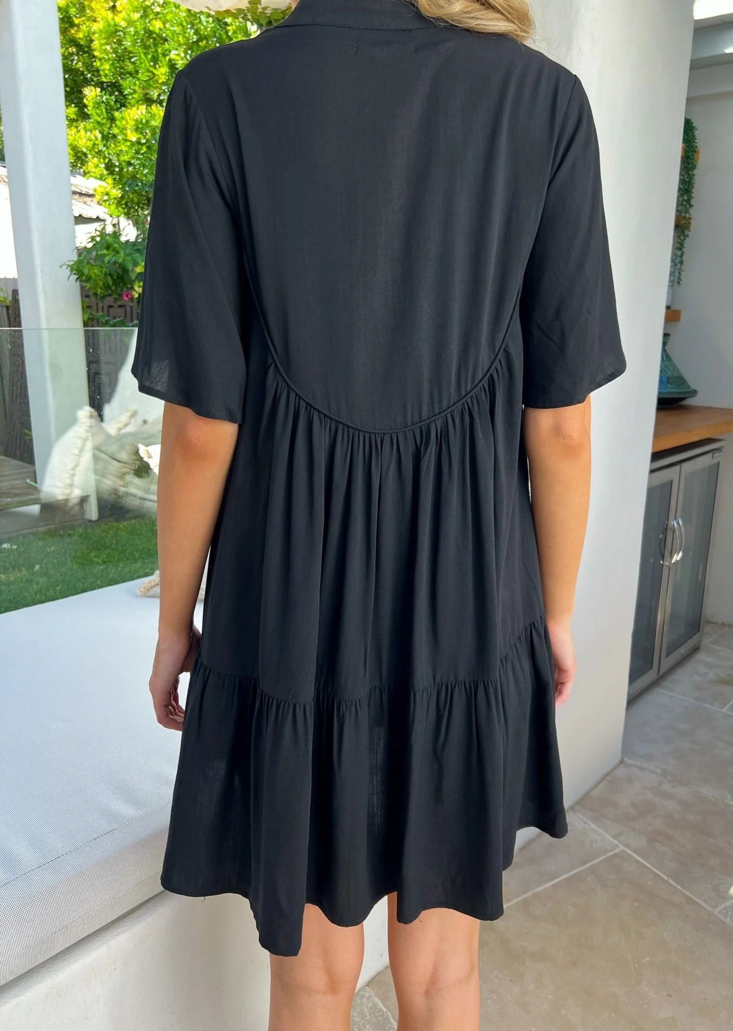 Farrow Dress - Black