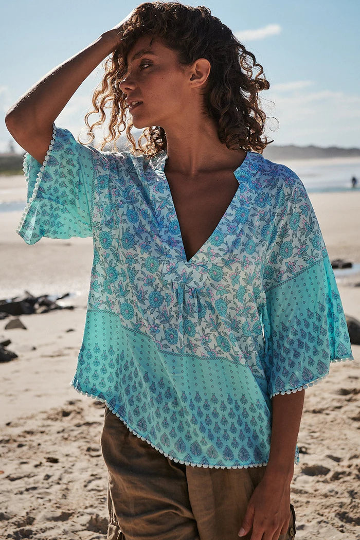 Gabriella Top - Laguna