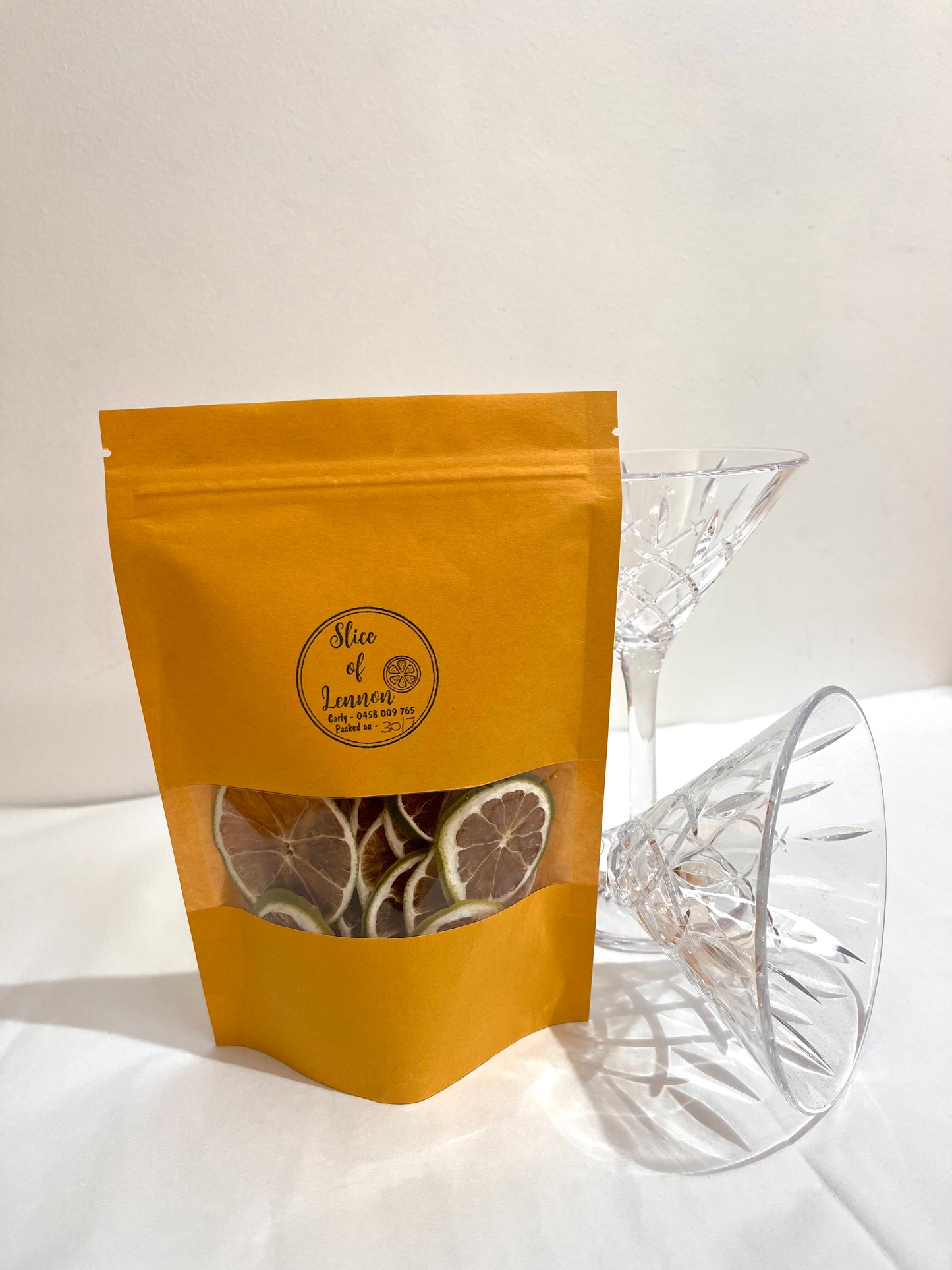 Dried Lemon & Lime