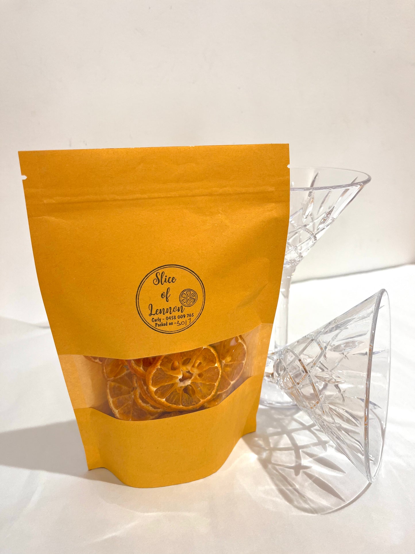 Dried Mandarin