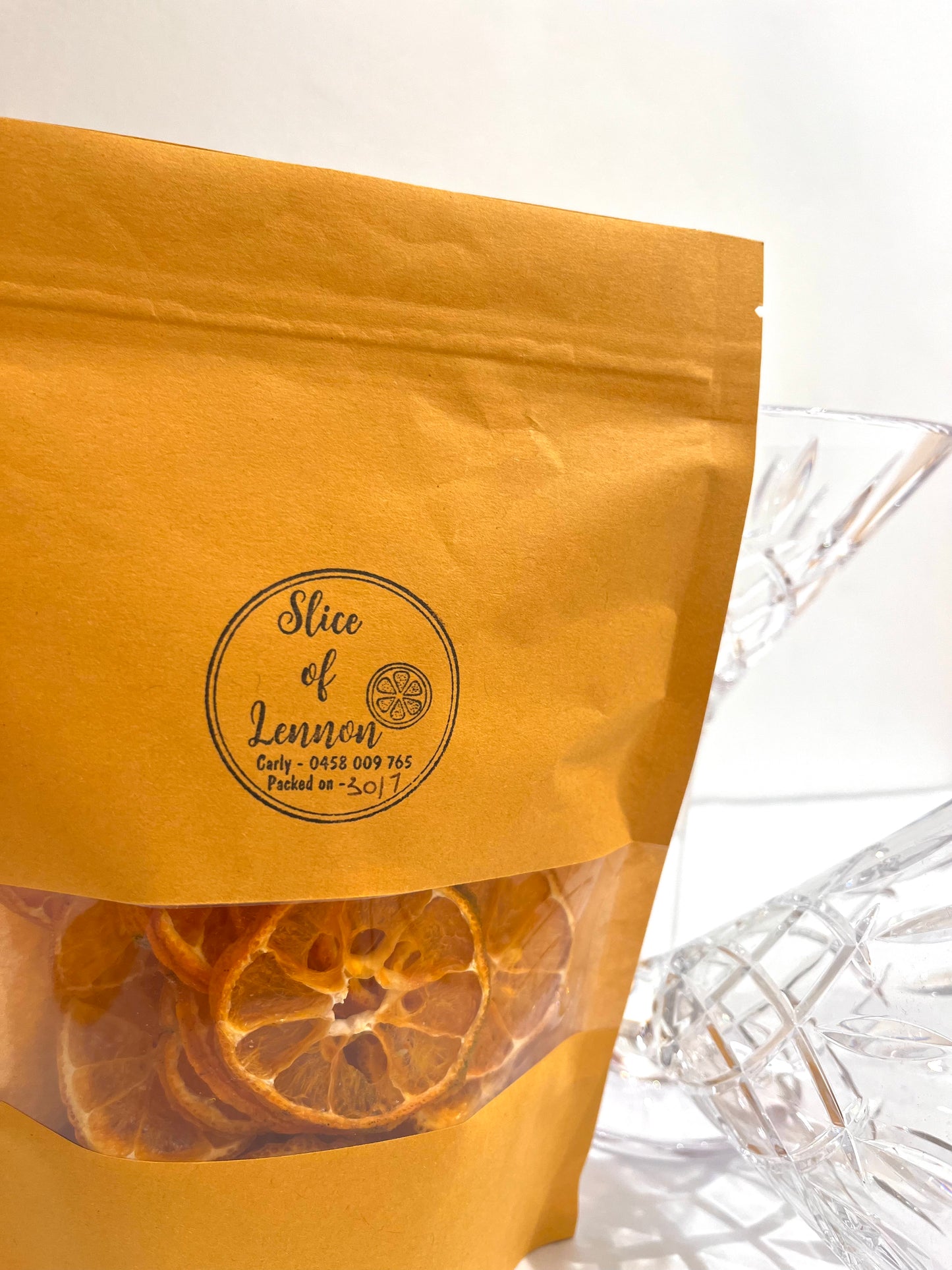 Dried Mandarin