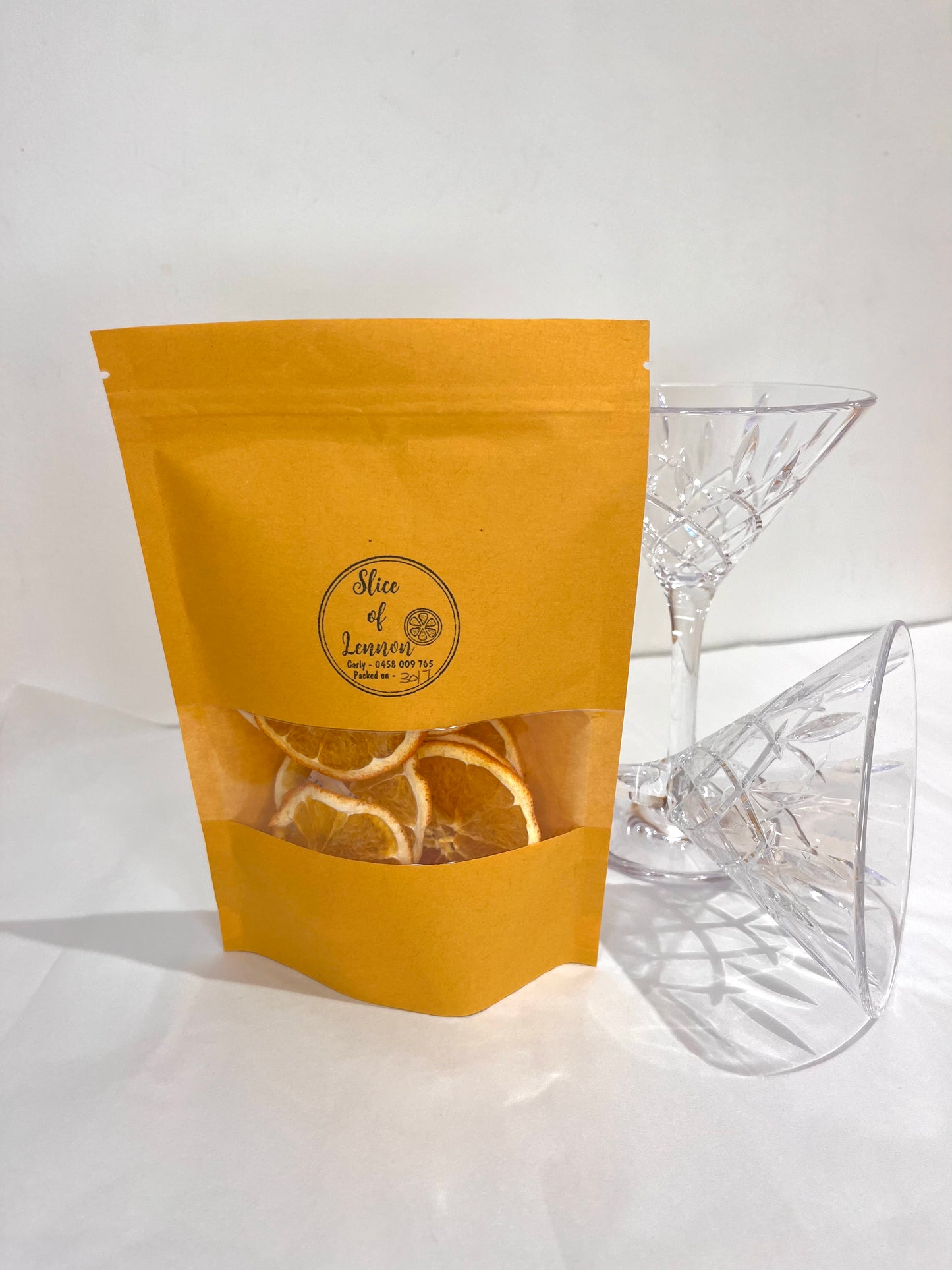 Dried Orange