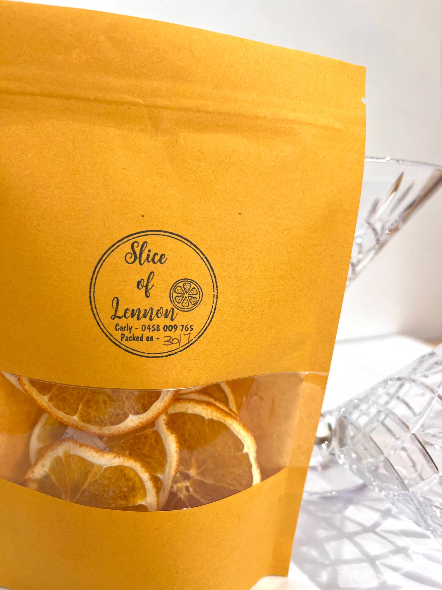 Dried Orange
