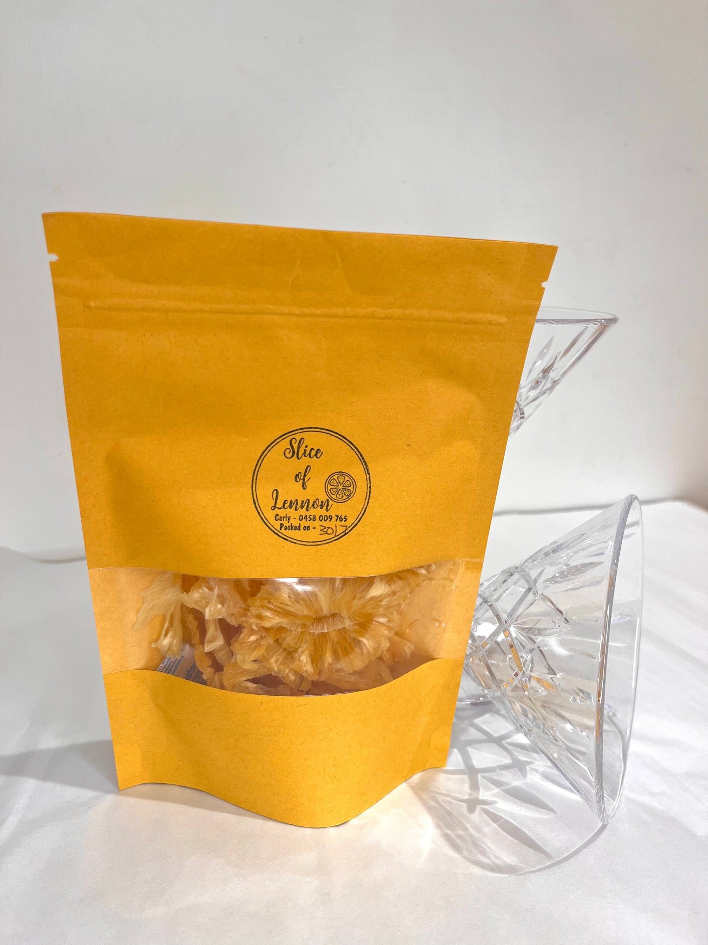 Dried Pineapple