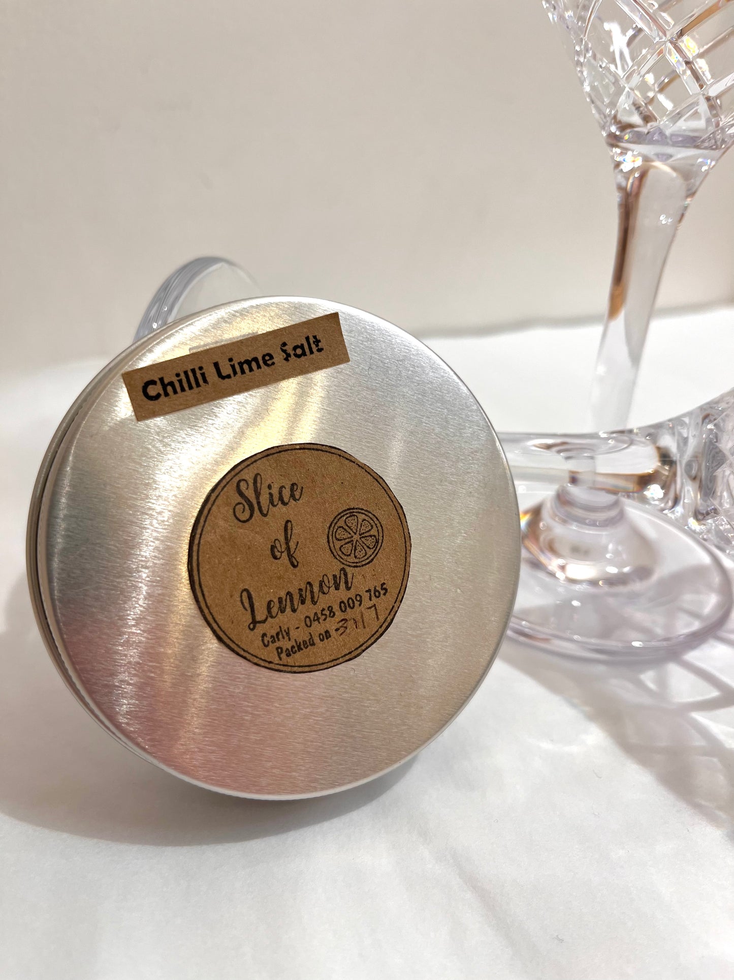 Chilli Lime Salt