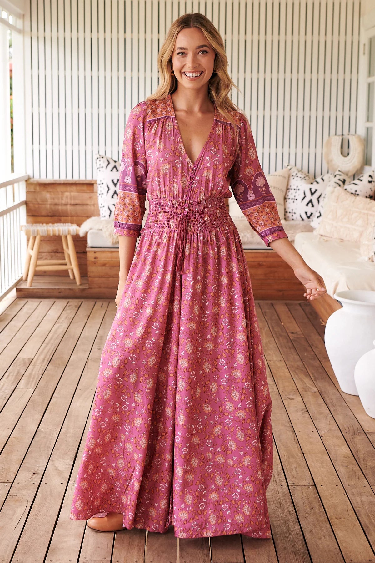 Indiana Maxi - Rosé