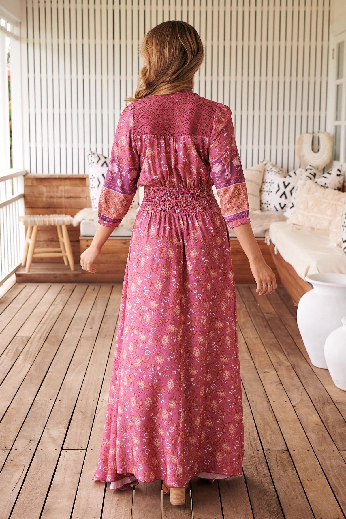 Indiana Maxi - Rosé