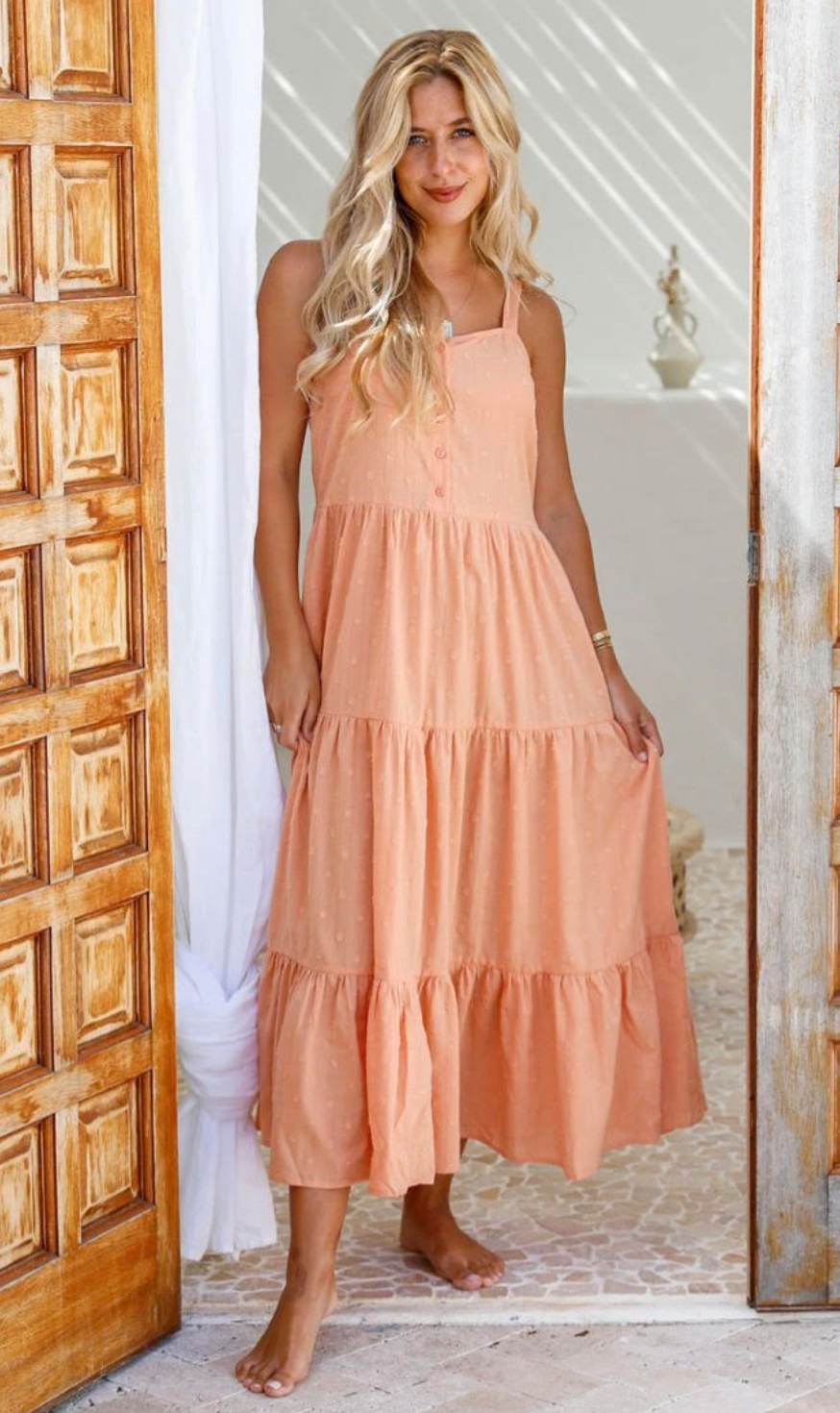 Sunset Maxi Beautiful Dress