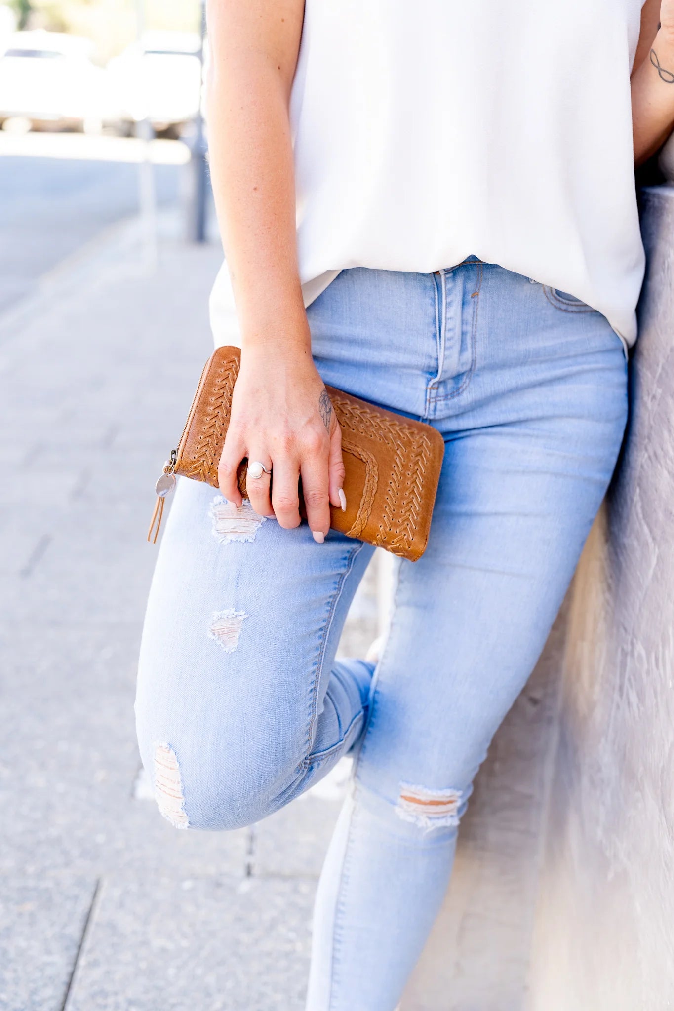 Boho Chic Wallet
