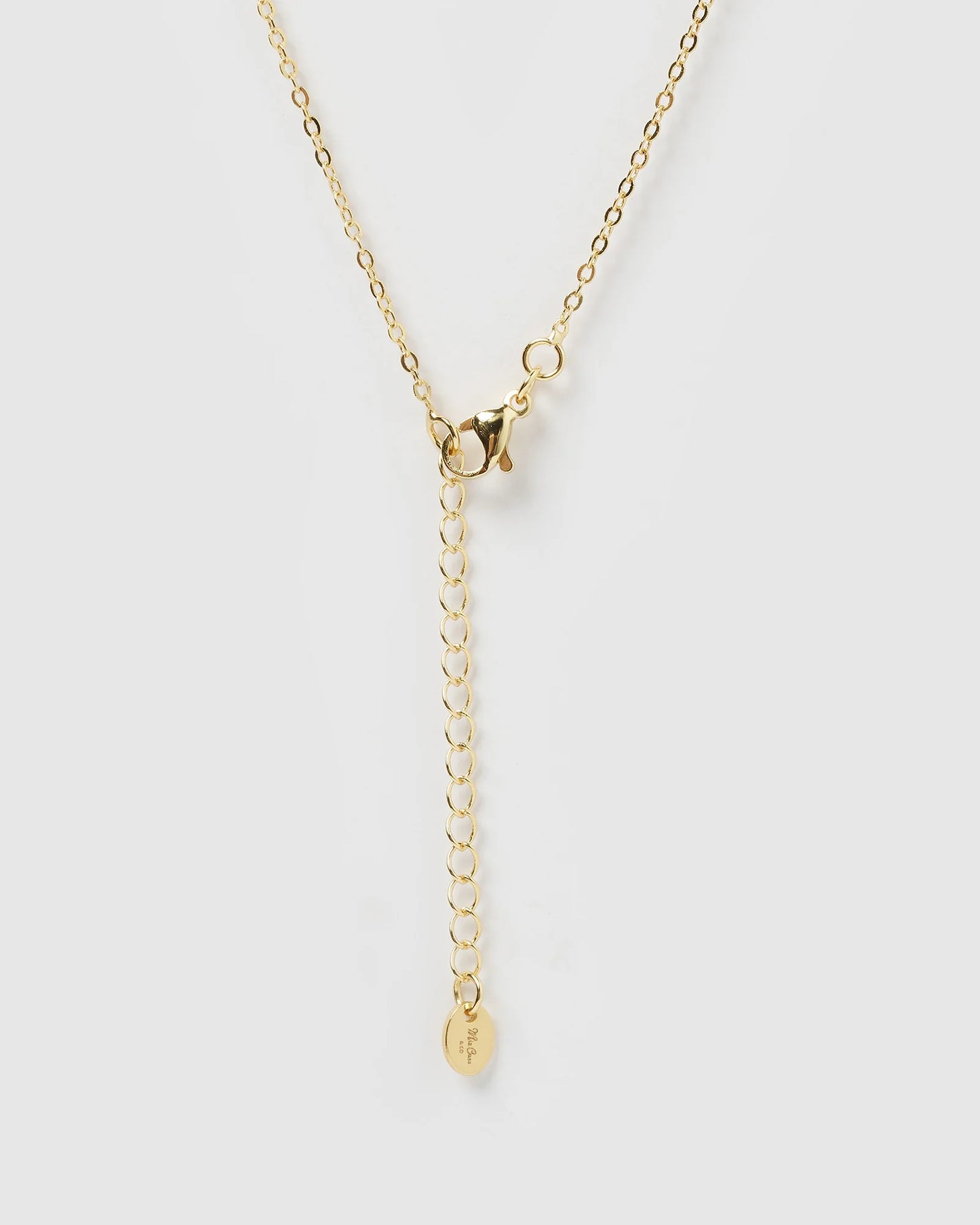 Cali Necklace Turquoise