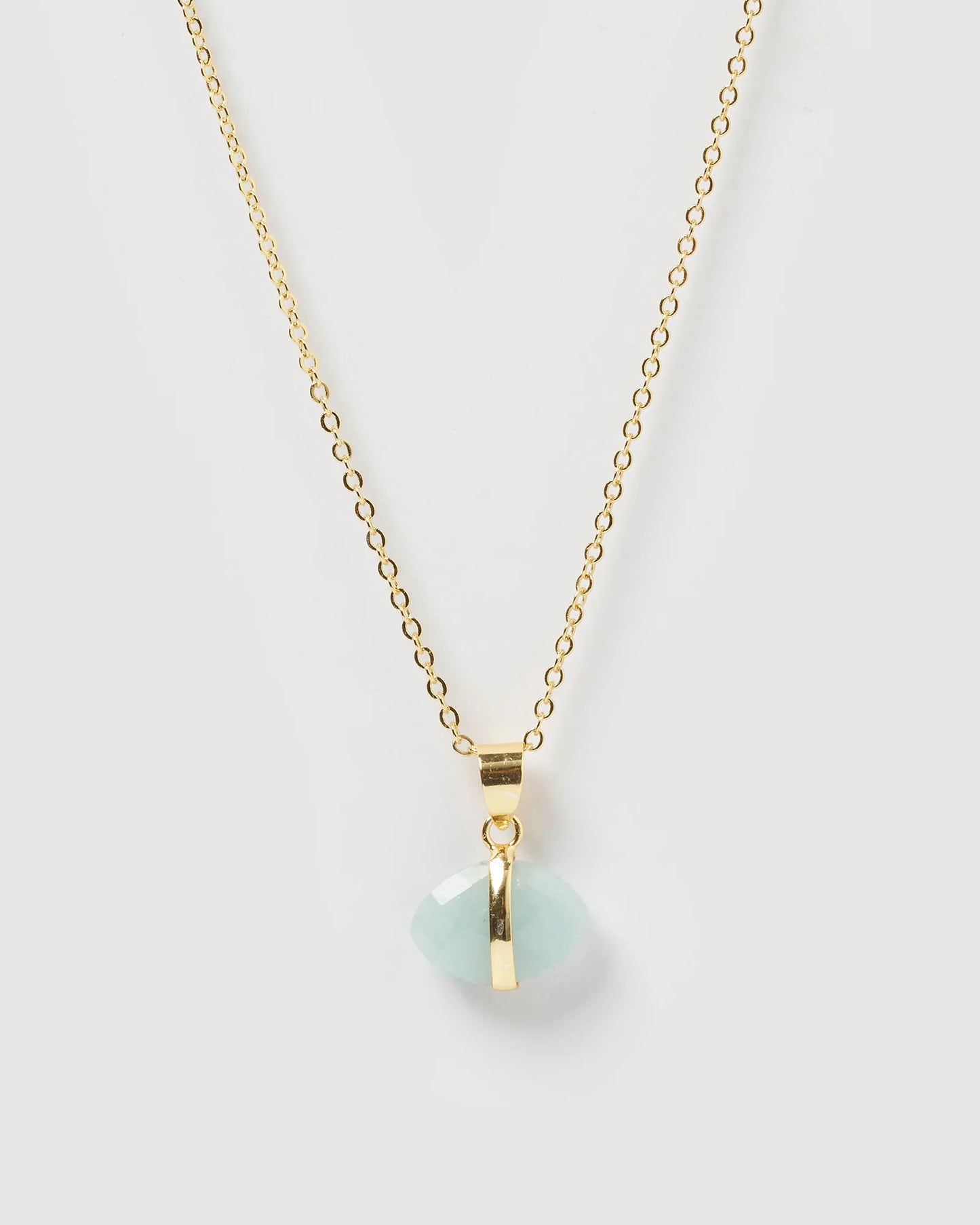 Cali Necklace Turquoise