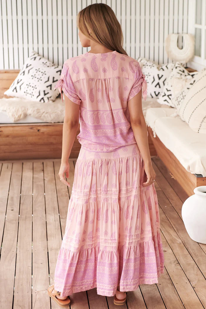 Ophilia Maxi Skirt