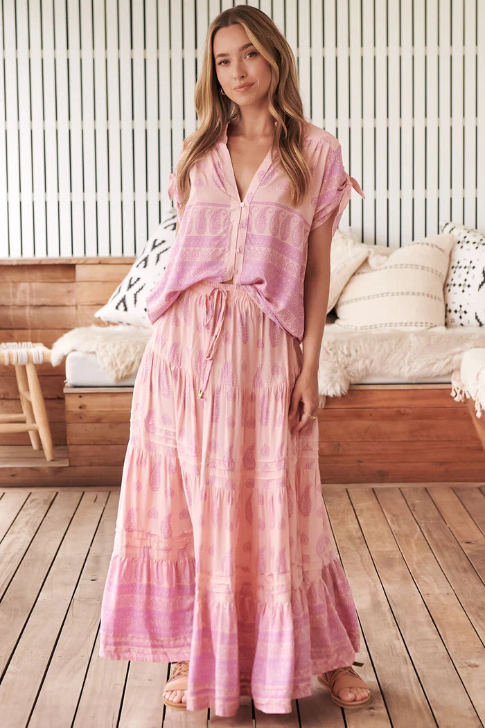 Ophilia Maxi Skirt