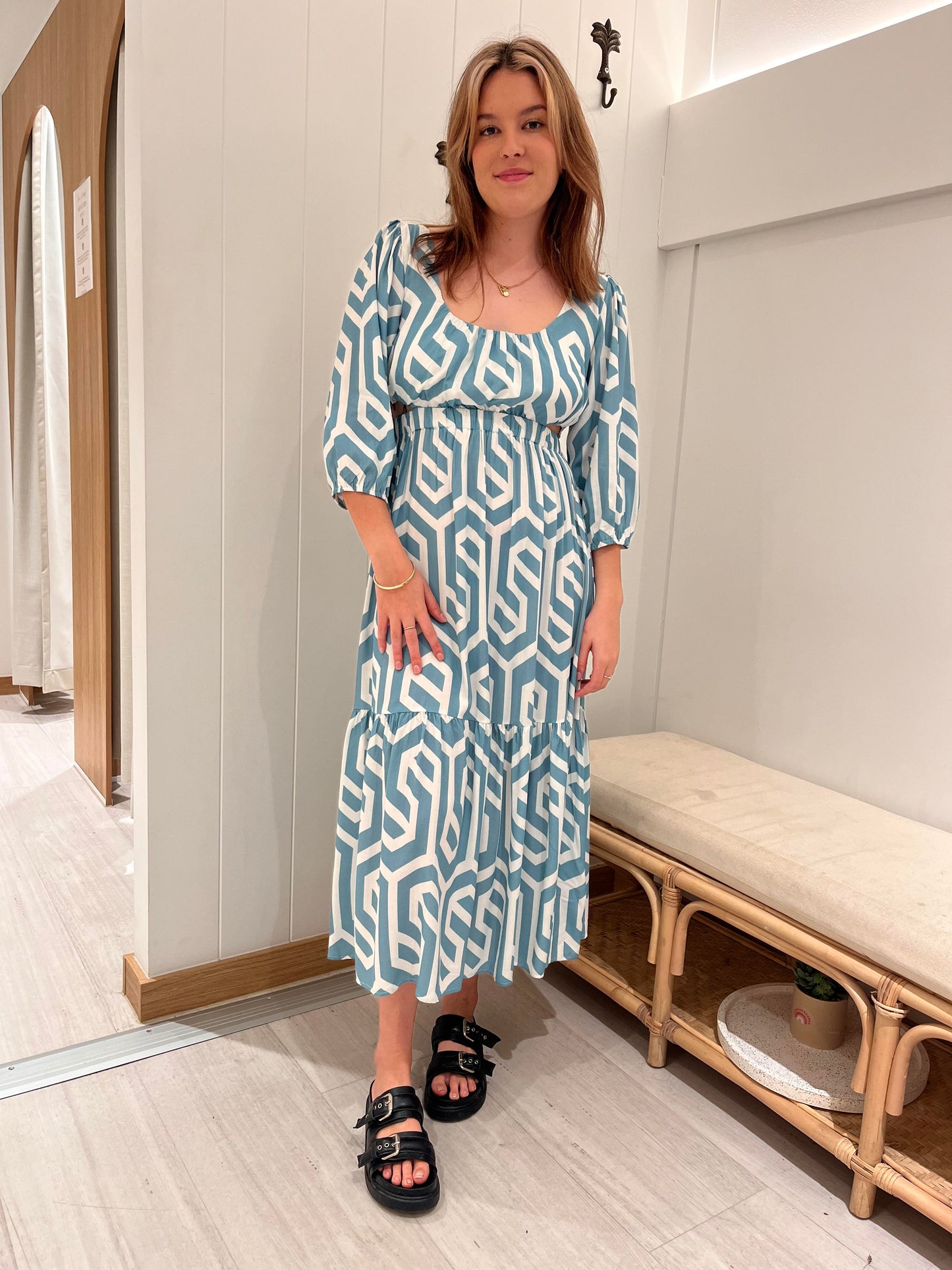 Poppy Midi