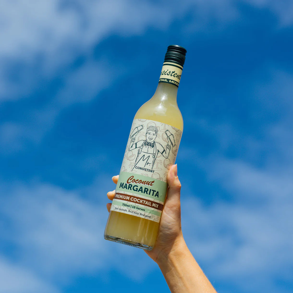 Coconut Margarita