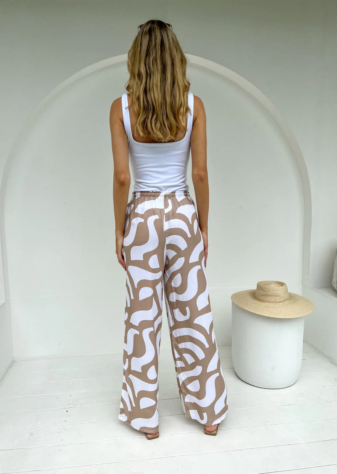 Boho Chic Australian Pants
