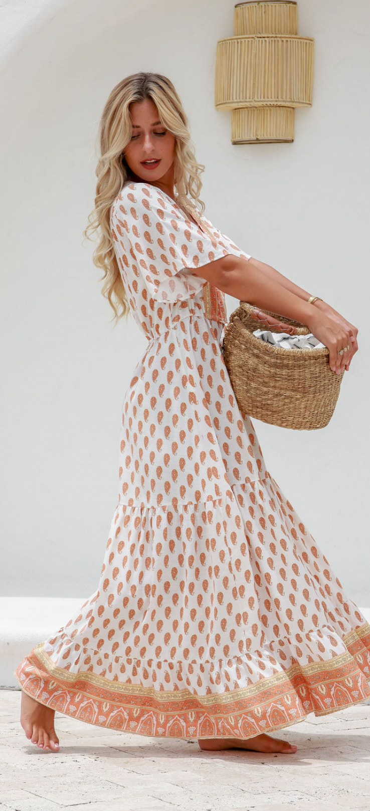 Adele Maxi Dress