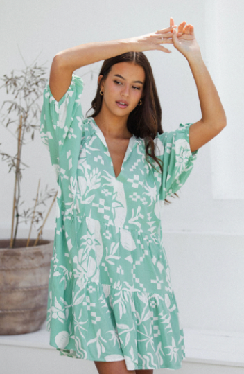 Elly Mini Dress