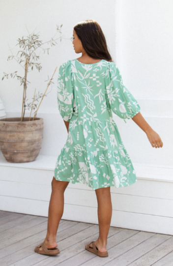 Elly Mini Dress