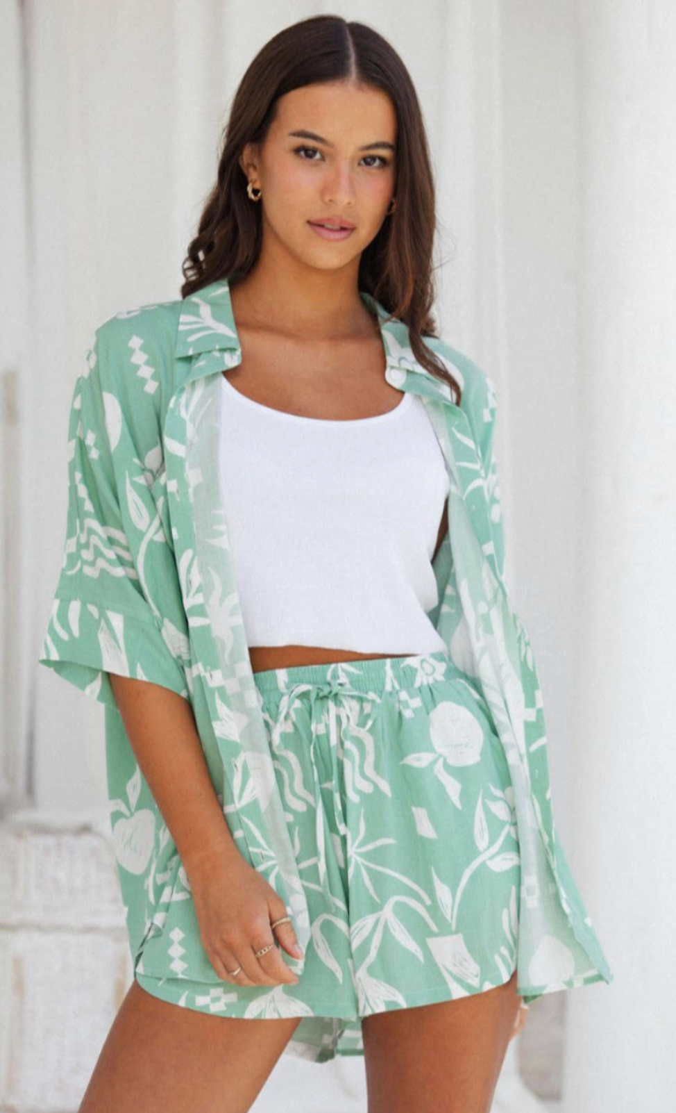 Elly Shirt