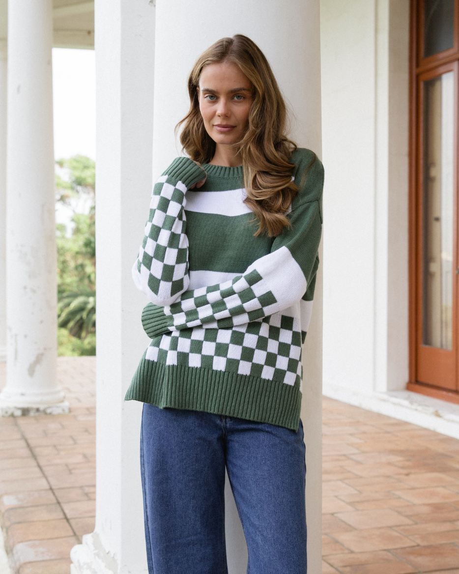 Romy Knit