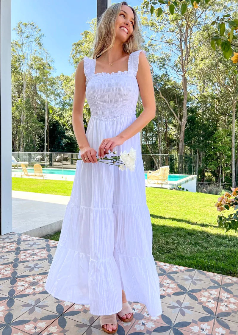 St Tropez Maxi Dress