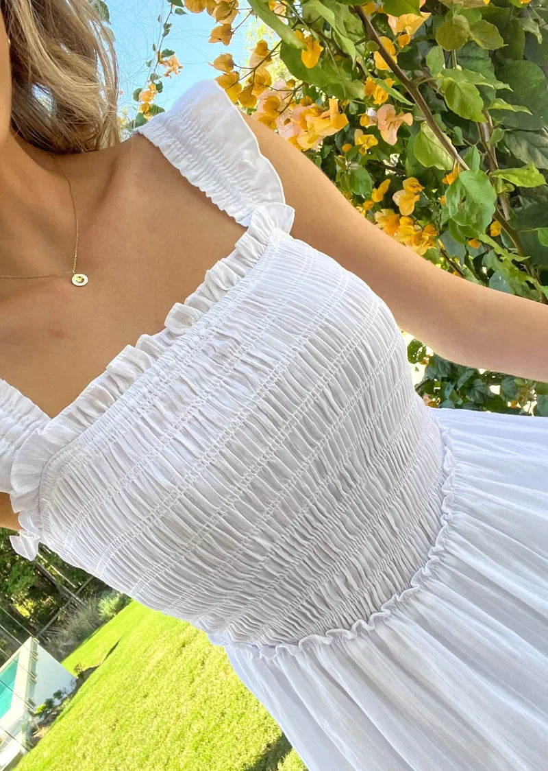 St Tropez Maxi Dress