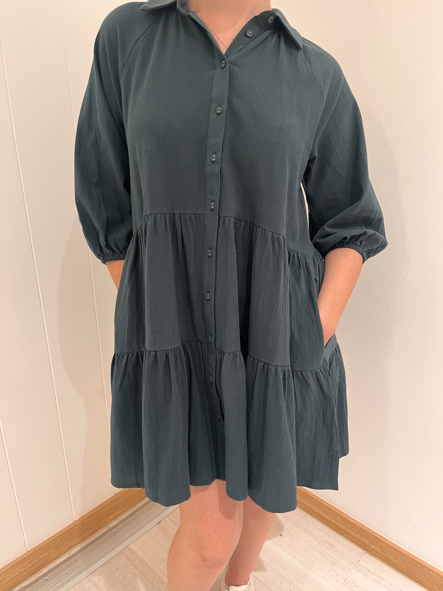 Willow Mini - Forest Green