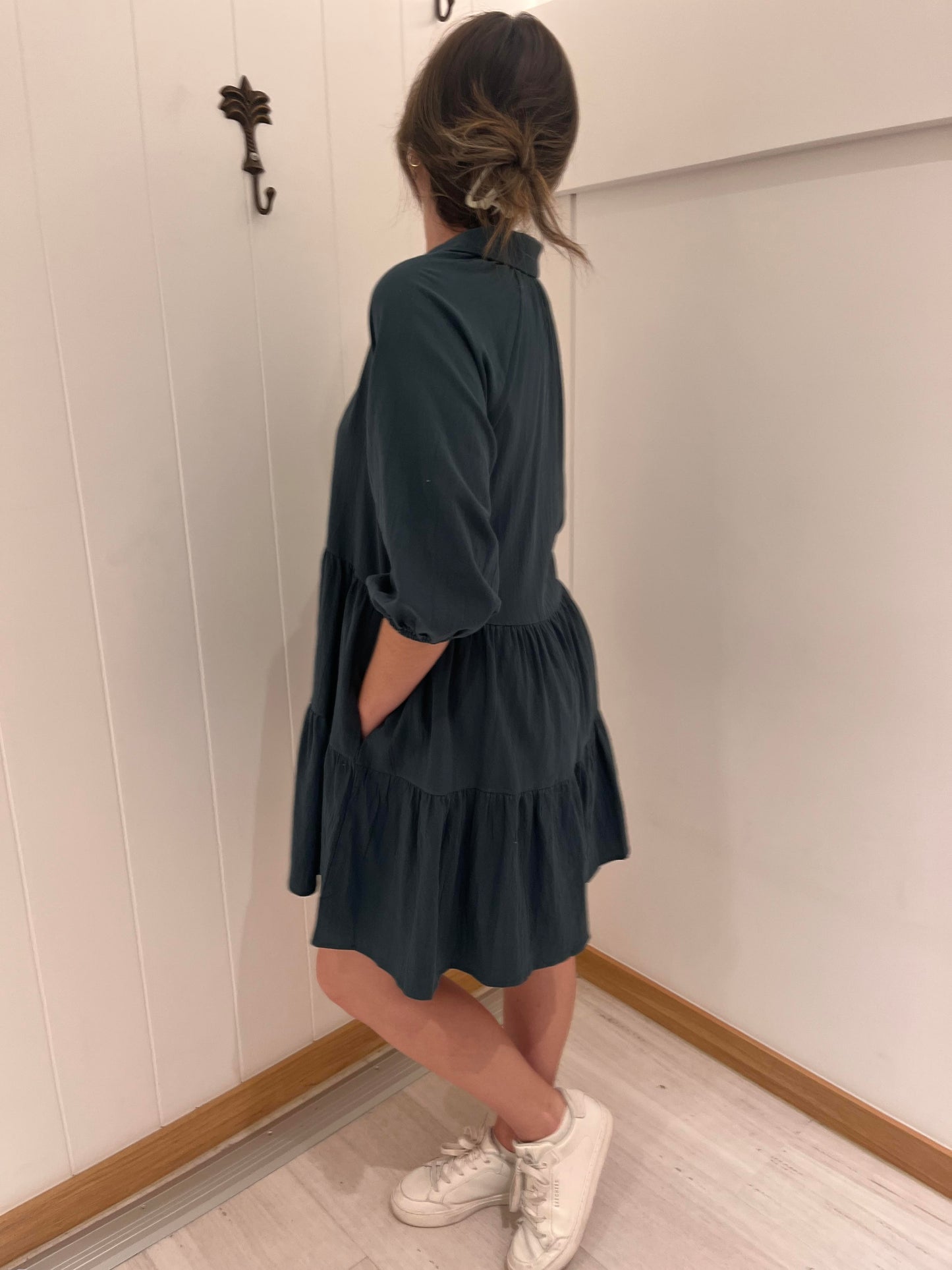 Willow Mini - Forest Green