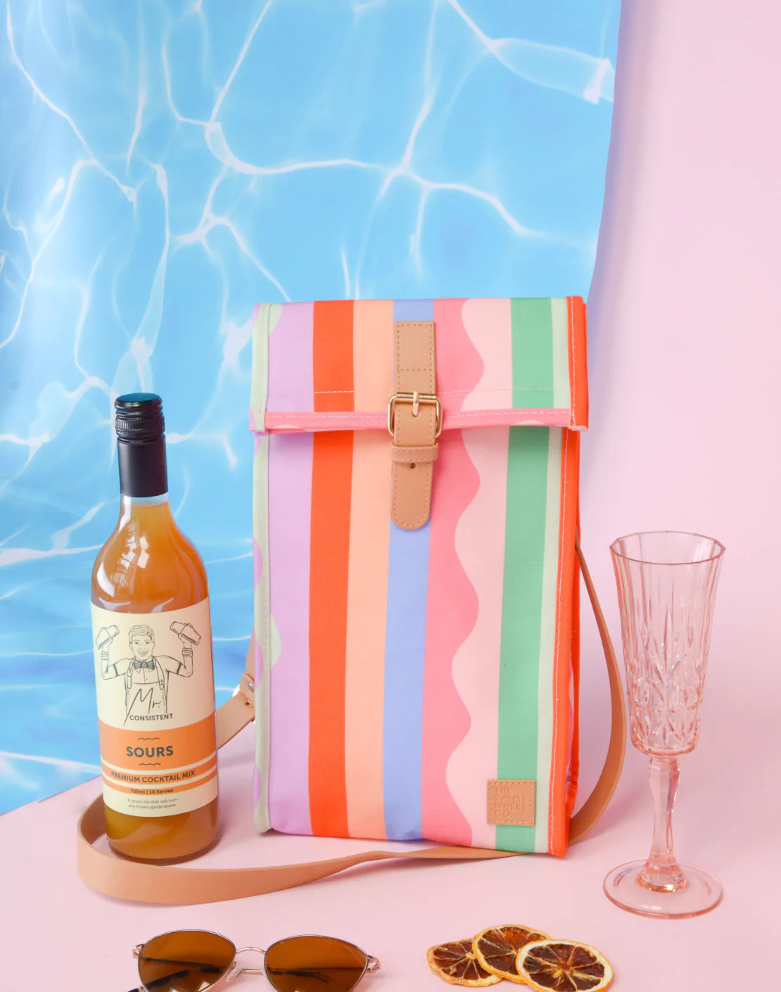 Poolside Duo Wine Cooler