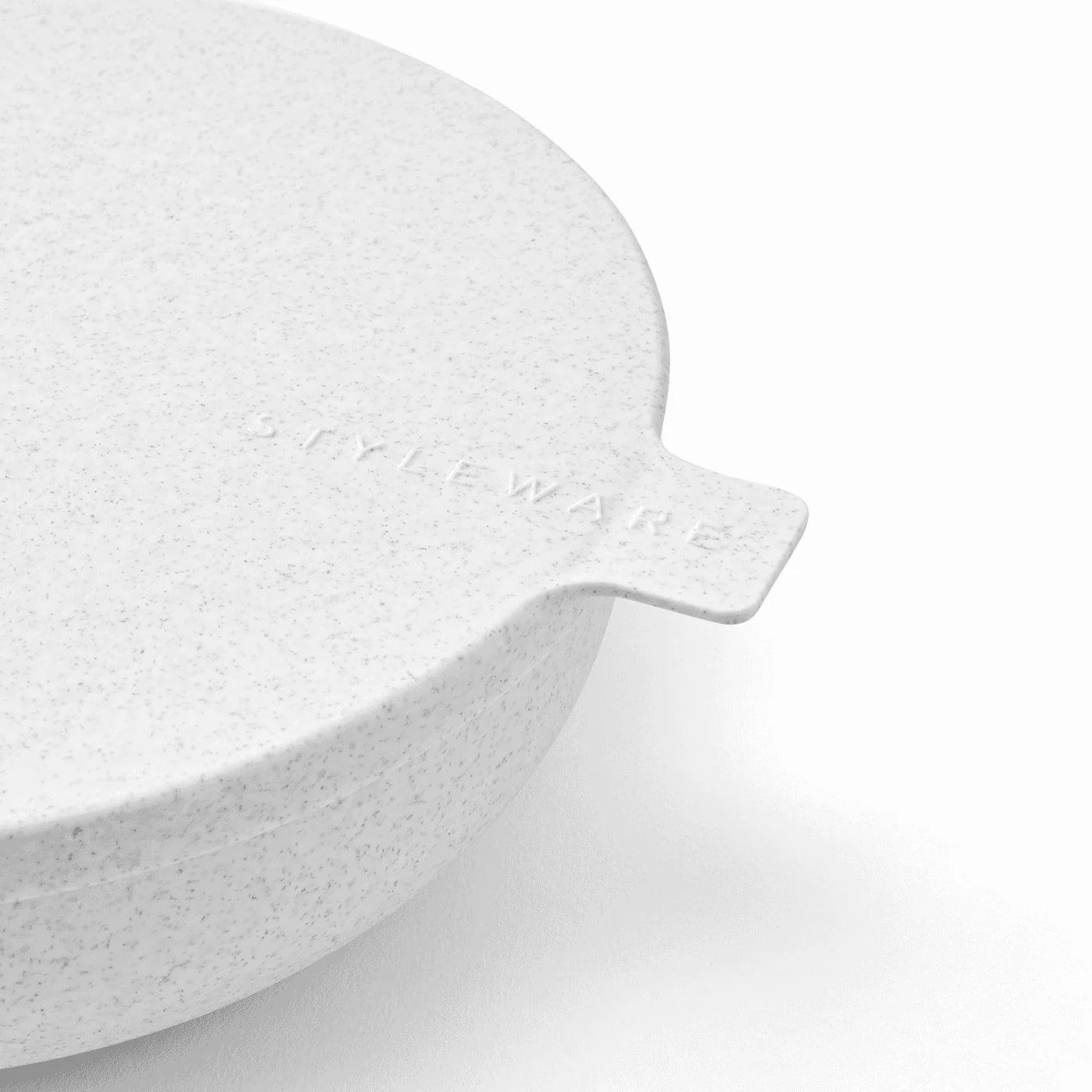 Nesting Bowl 4 Piece Set - Speckle