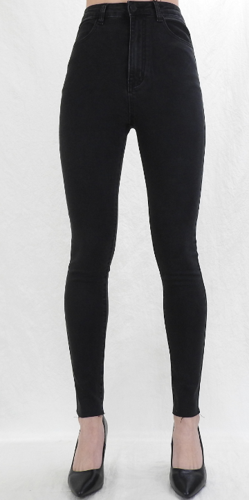 Windsor Skinny Jean - Black
