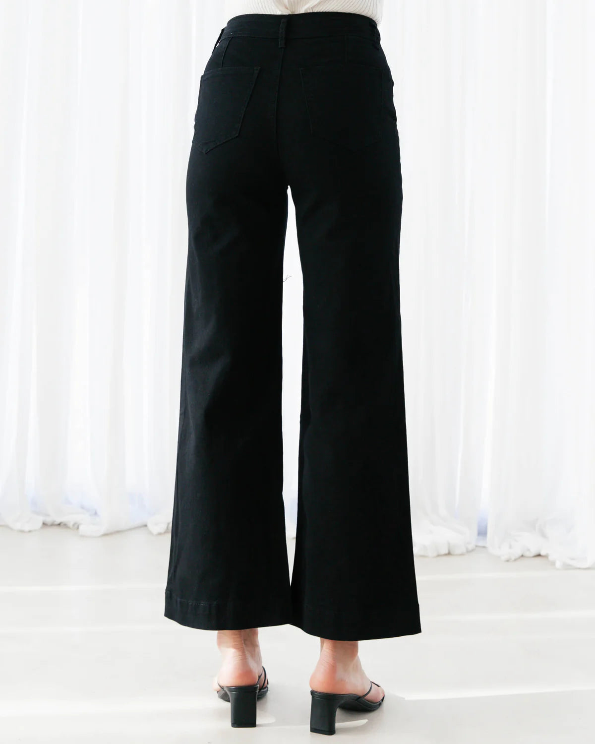 Jenna Pant - Black