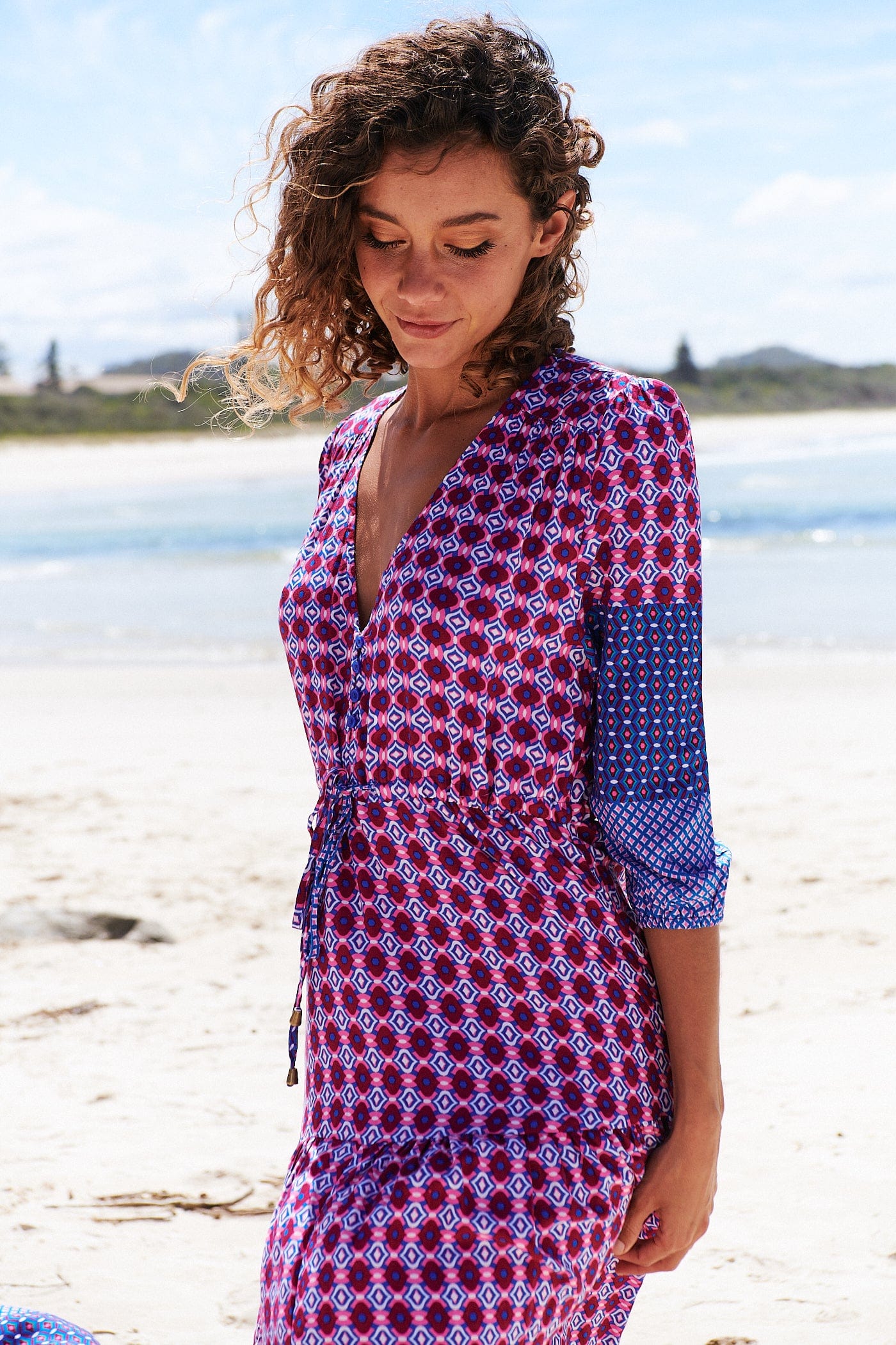 Beautiful Maxi Jaase Dress