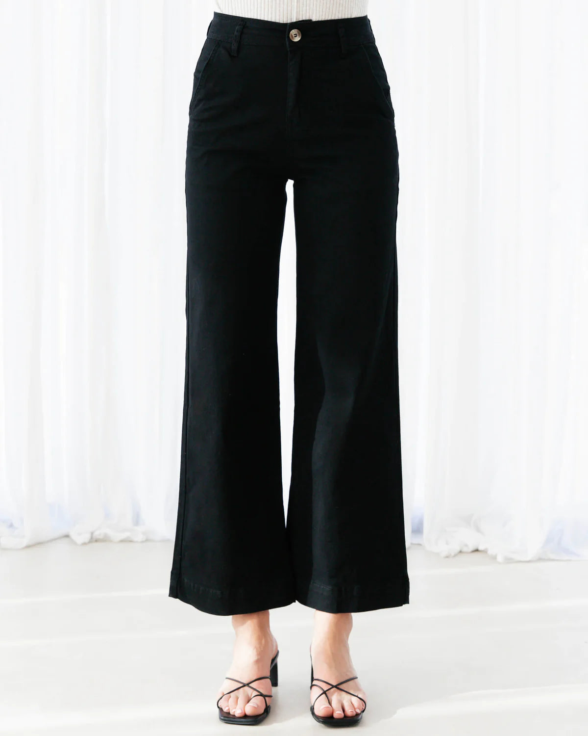 Jenna Pant - Black