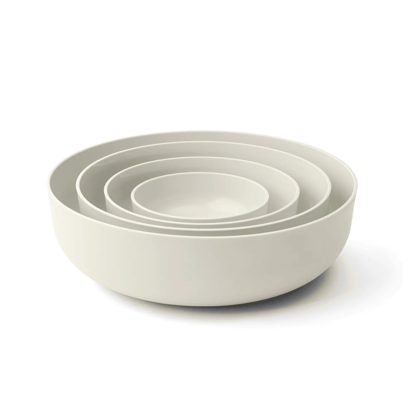 Nesting Bowl 4 Piece Set - Dune