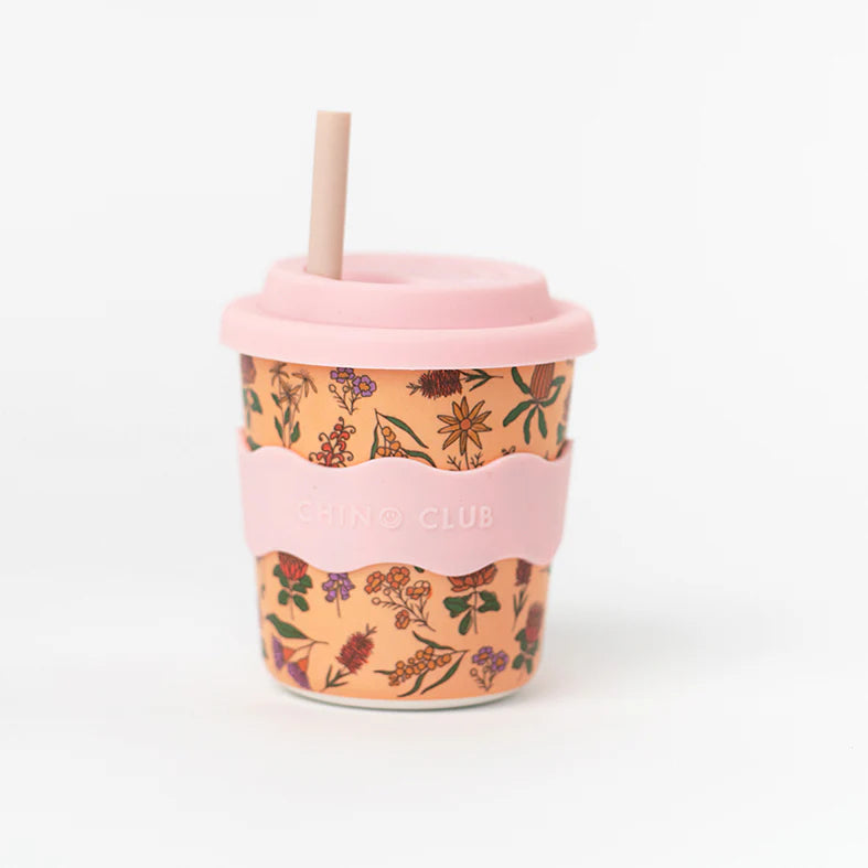 Kids Keep Cup 8oz - Wildflowers