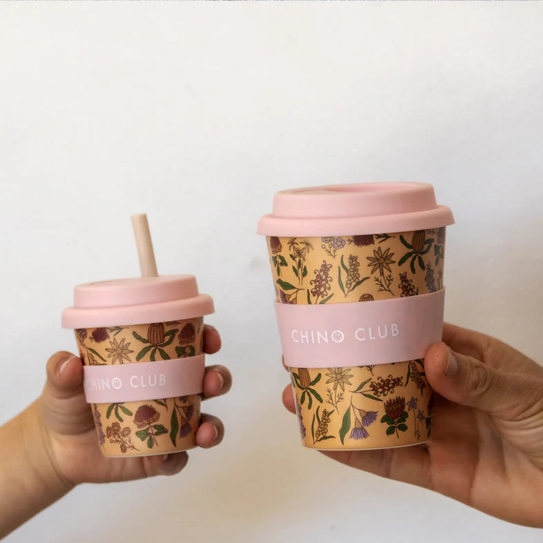 Kids Keep Cup 8oz - Wildflowers