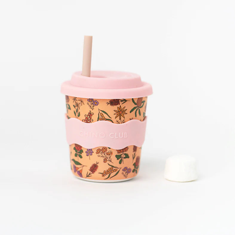 Kids Keep Cup 8oz - Wildflowers