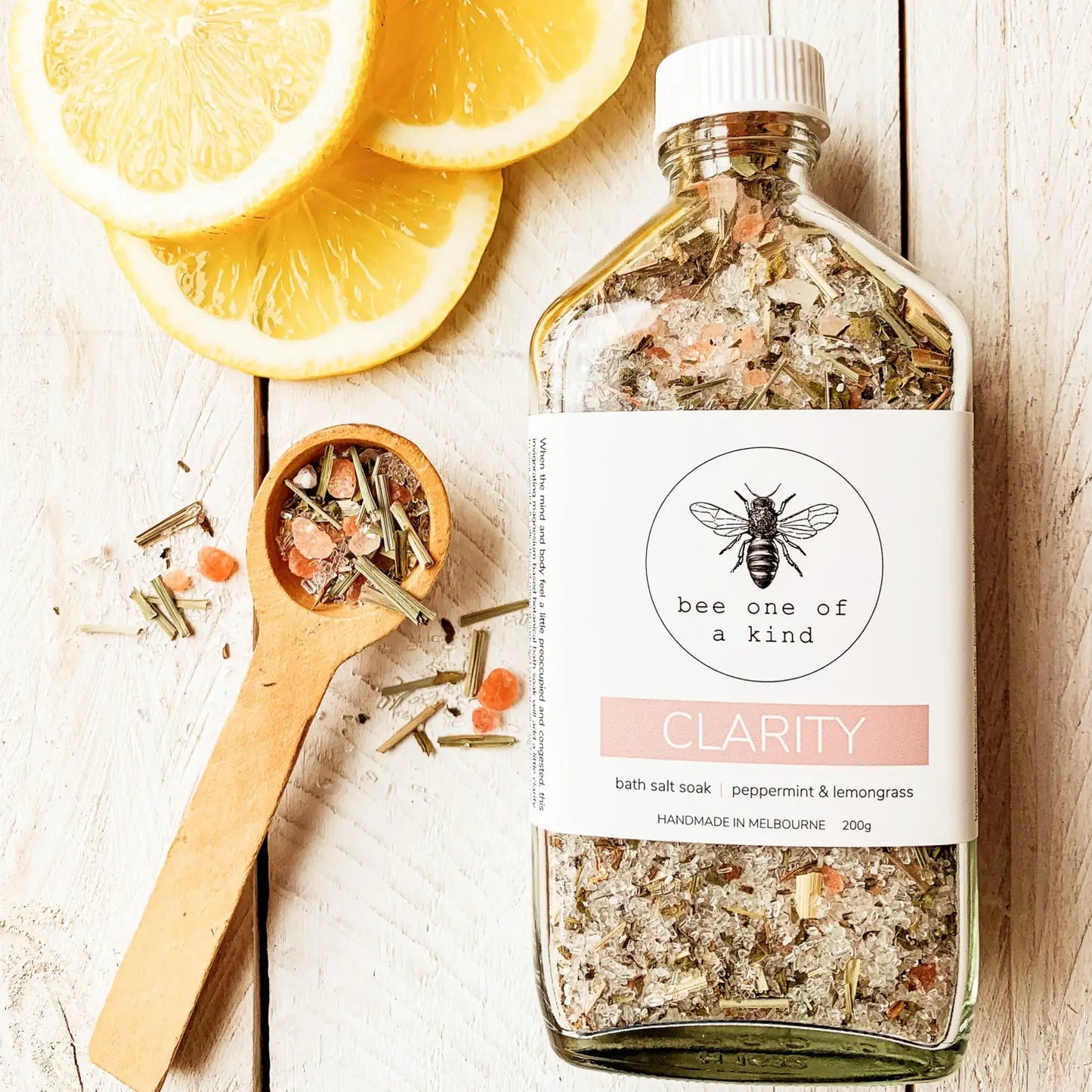 Bath Salt Soak